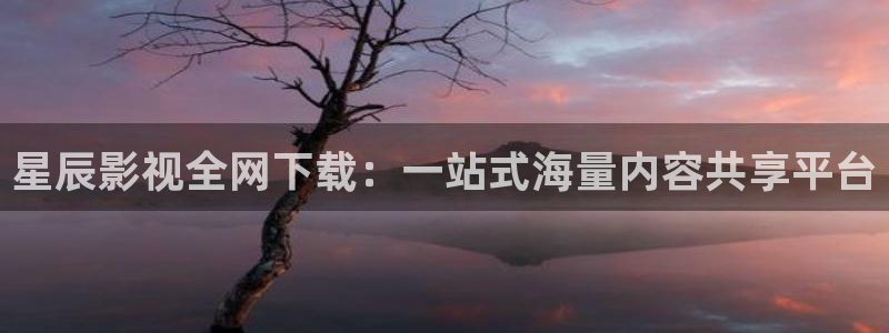 69视频首页：星辰影视全网下载：一站式海量内容共享平台